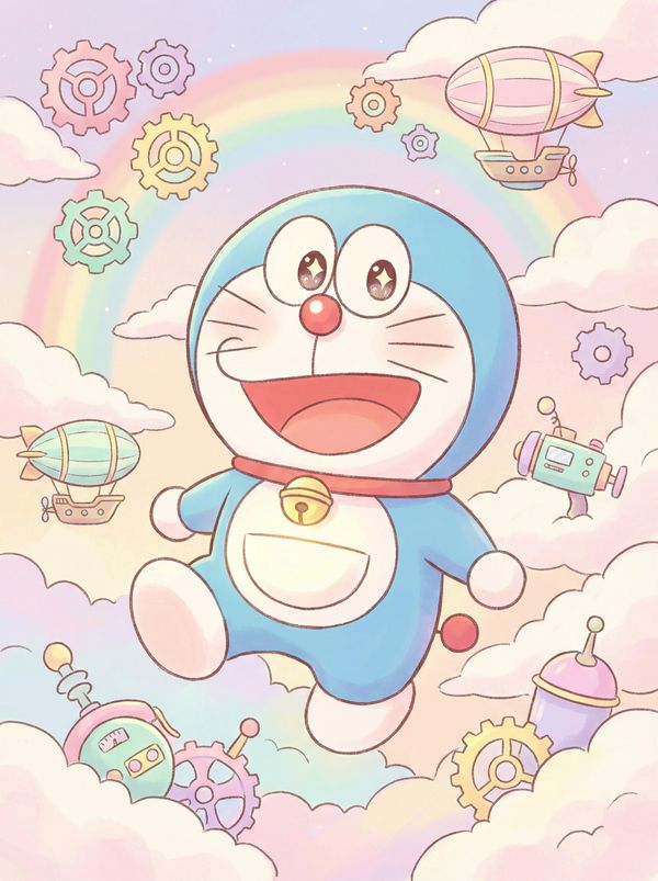 小欣奈哆啦A梦视频